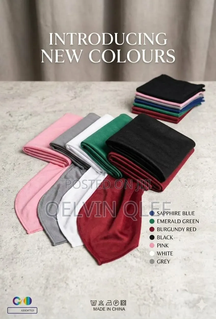 Durag Deluxe Silk/Polyester Wave Du-Rag - Assorted Colors (Brand New)