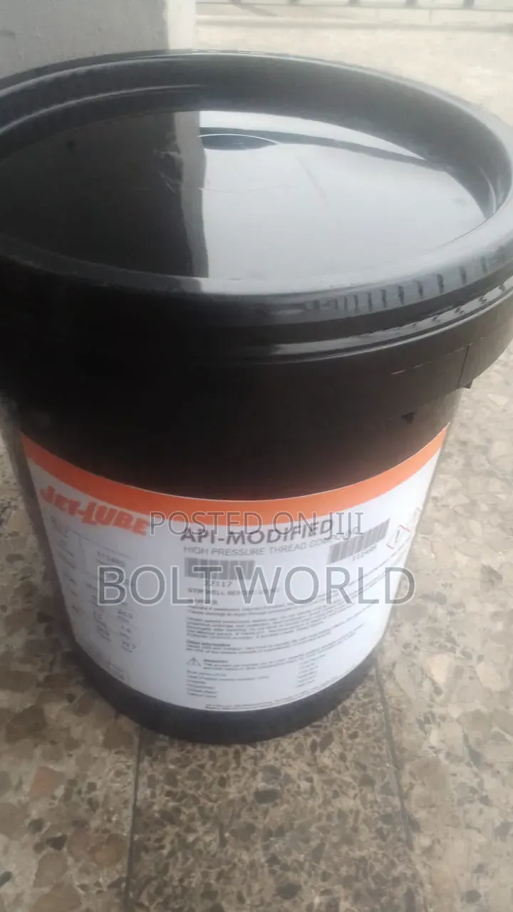 Jet-Lube Api-Modified High Temperature Thread Compound