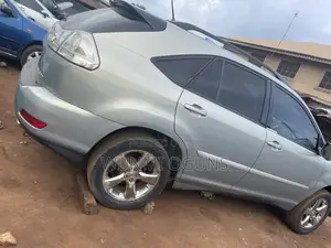 Lexus RX 2024 Gray