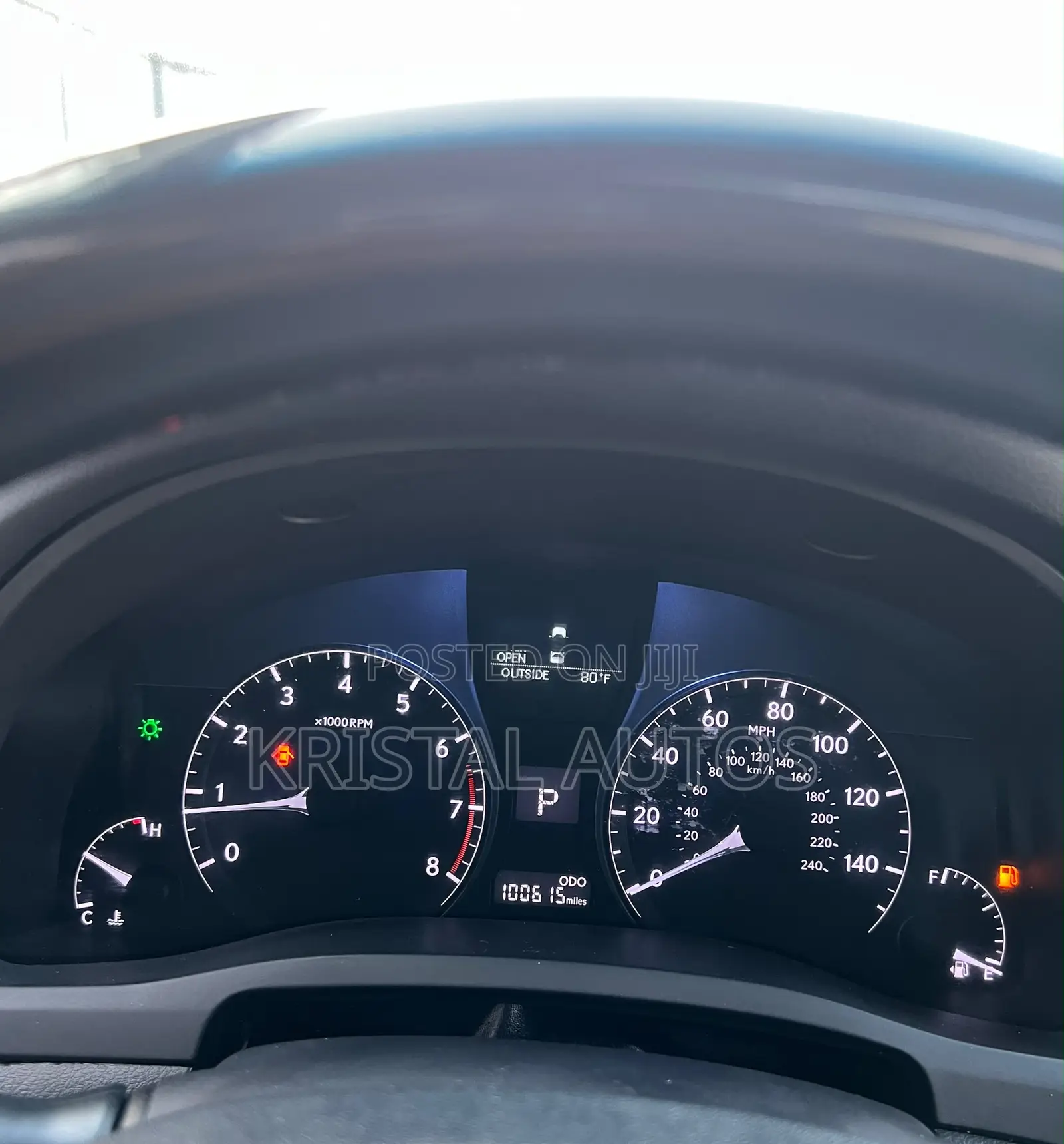 Lexus RX 350 AWD 2013 Silver