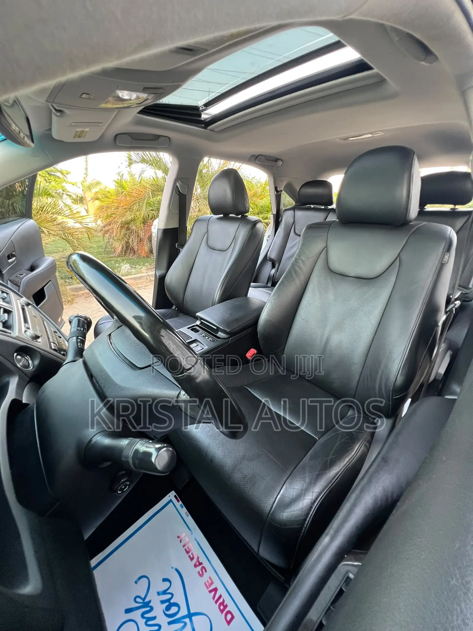 Lexus RX 350 AWD 2013 Silver