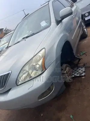 Lexus RX 2024 Gray