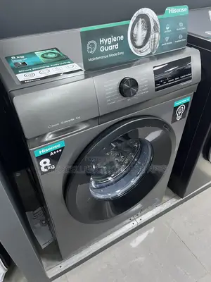 Hisense 8kg Front Load Automatic Washing Machine