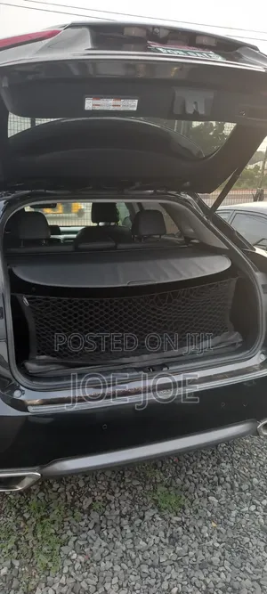 Lexus RX 2016 Black