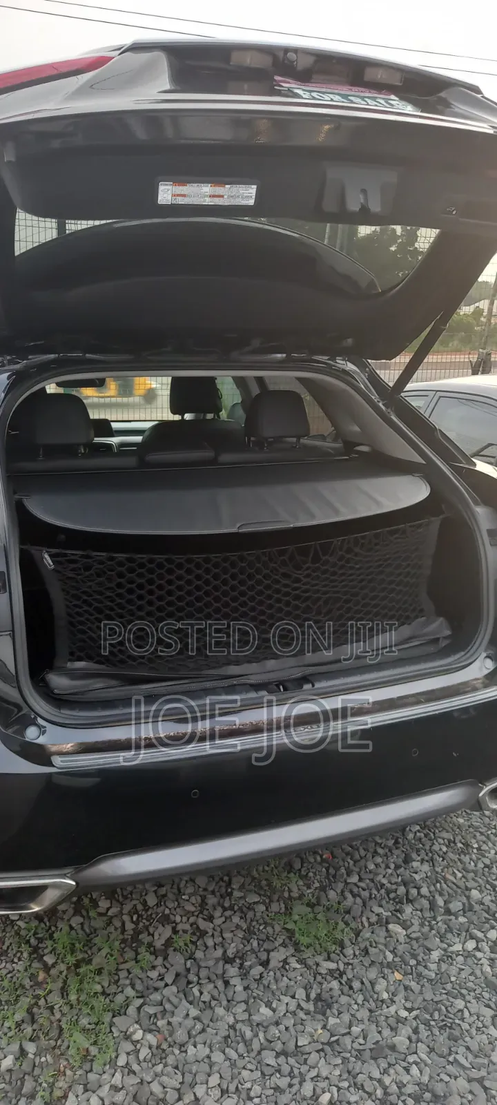 Lexus RX 2016 Black