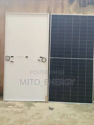 600w Jinko Single Face