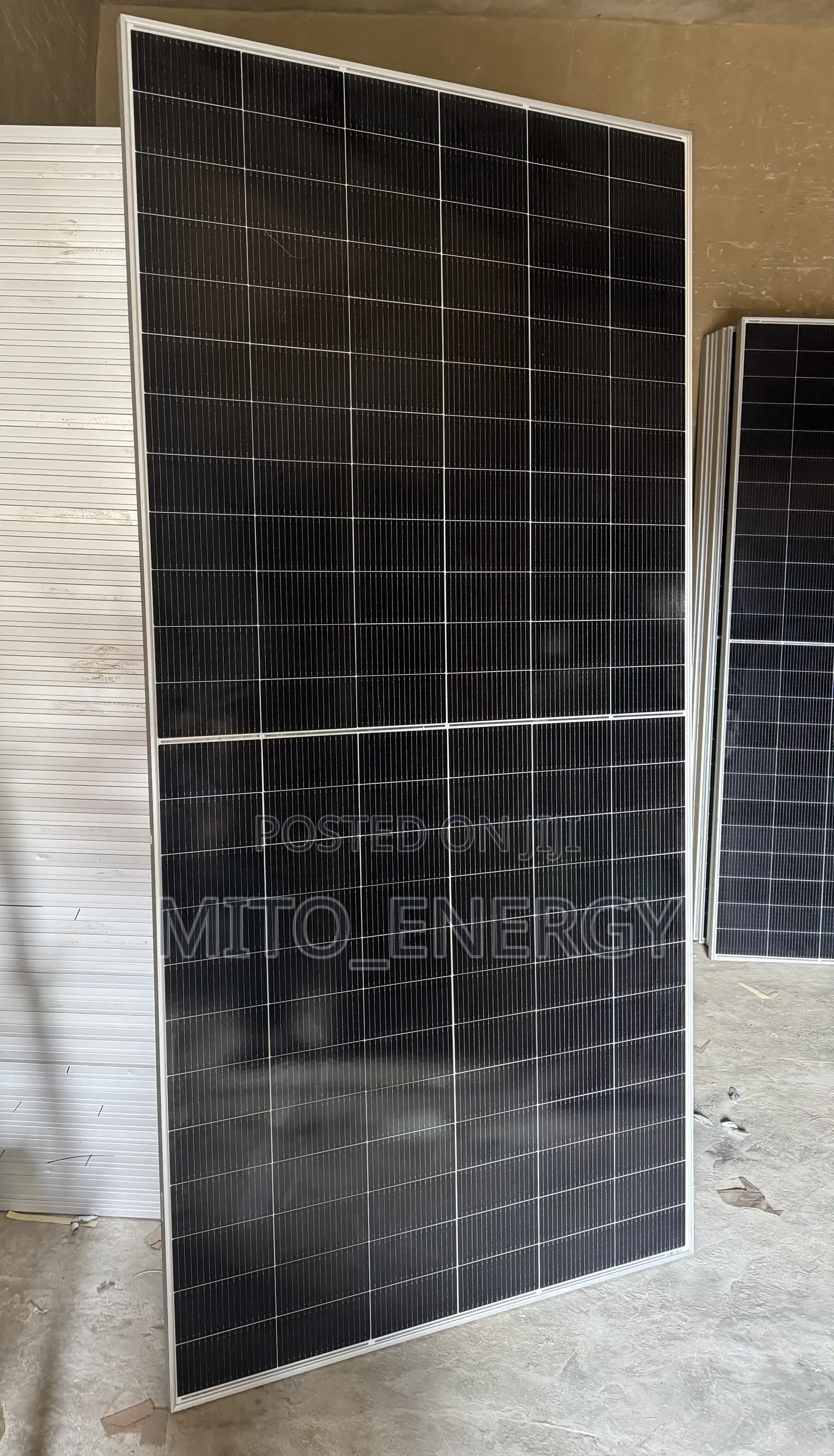 600w Jinko Single Face