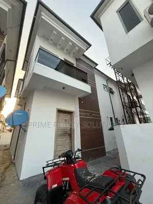 4bdrm Duplex in Idado for rent