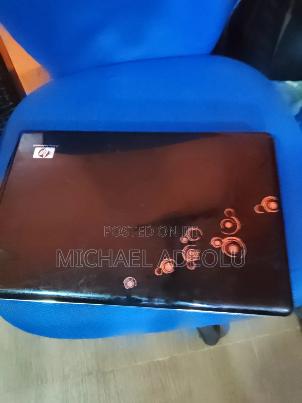 Laptop HP Pavilion Dv6 4GB Intel Core 2 Duo HDD 250GB