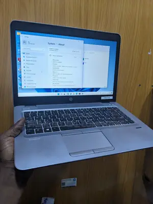 Laptop HP EliteBook 840 G3 8GB Intel Core i7 SSD 256GB