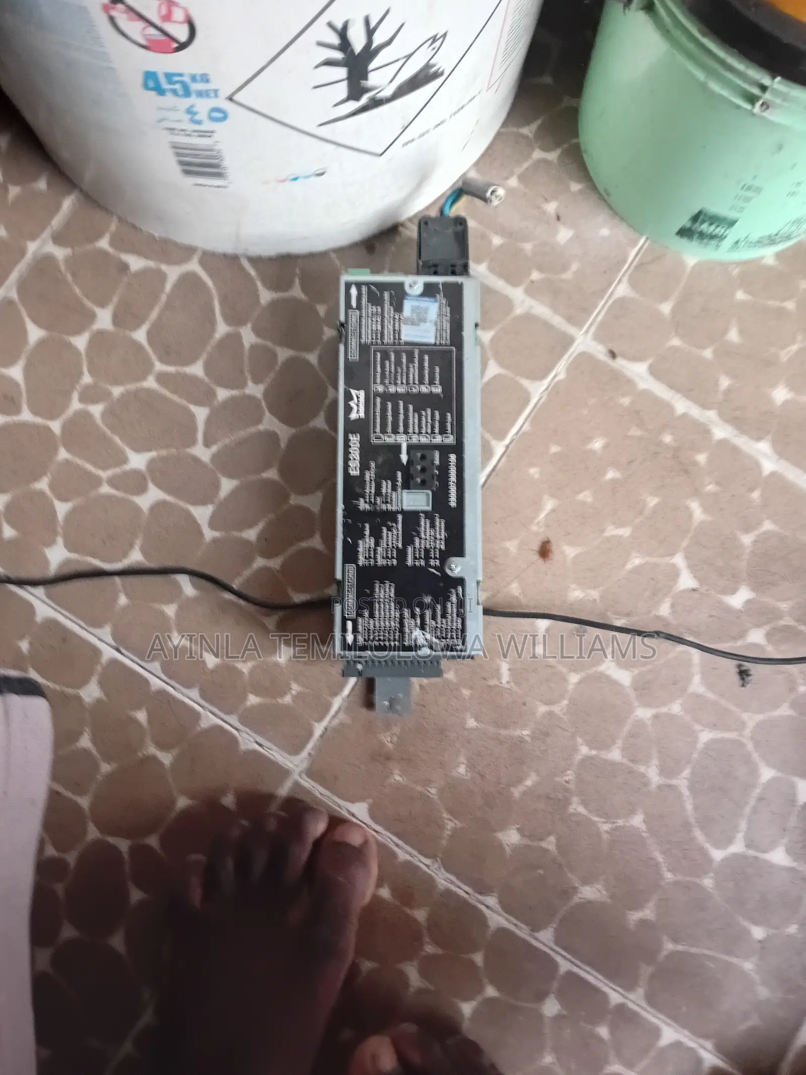 Building Automation & Access Control Hardware