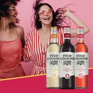 Four Cousins Natural Sweet Wine