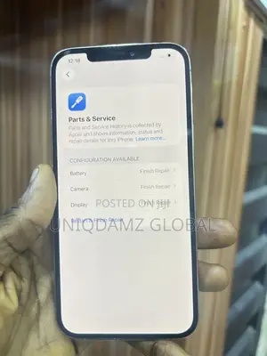 Apple iPhone 12 Pro Max 128 GB Gold