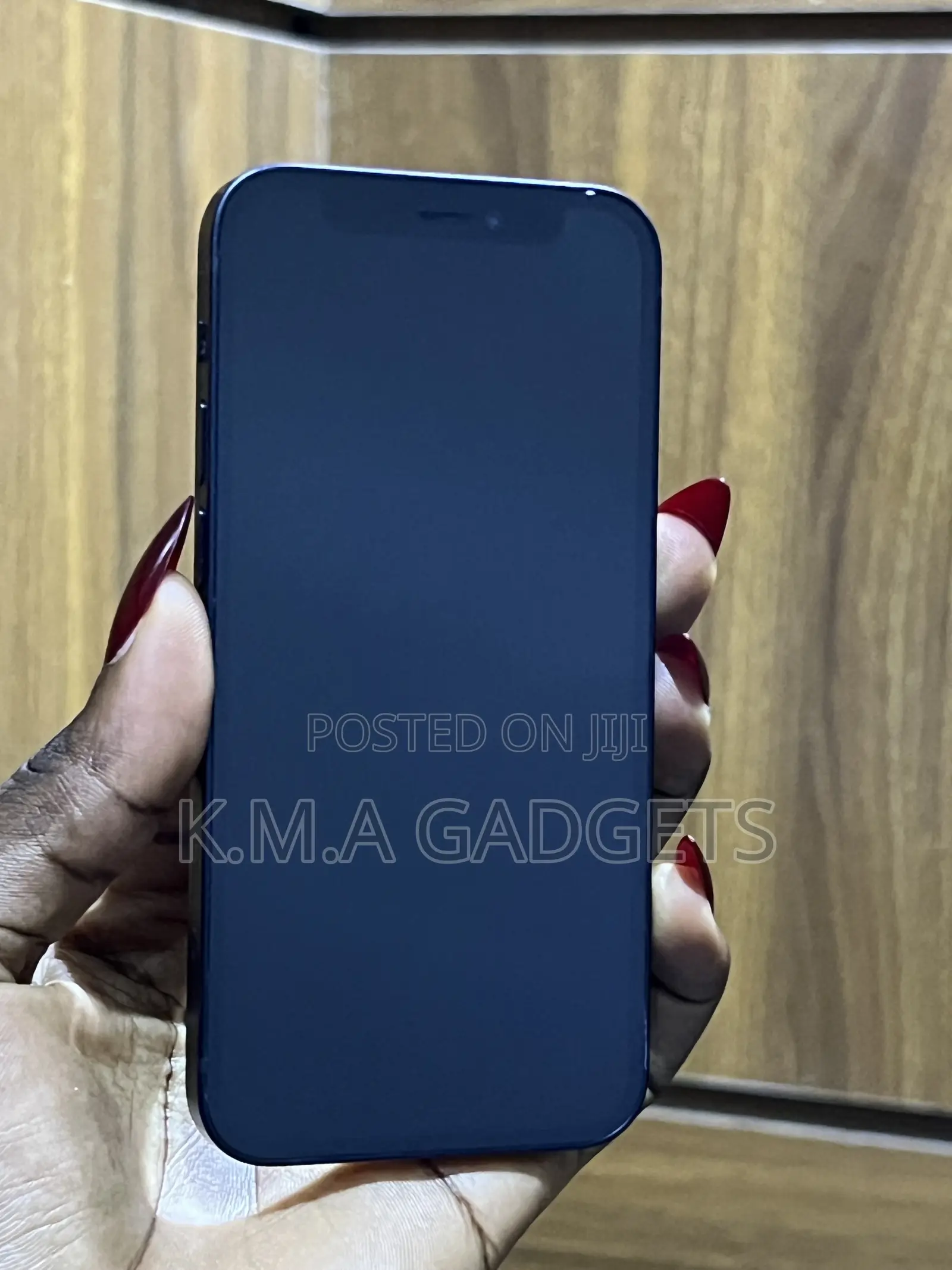 Apple iPhone 12 mini 64 GB Black