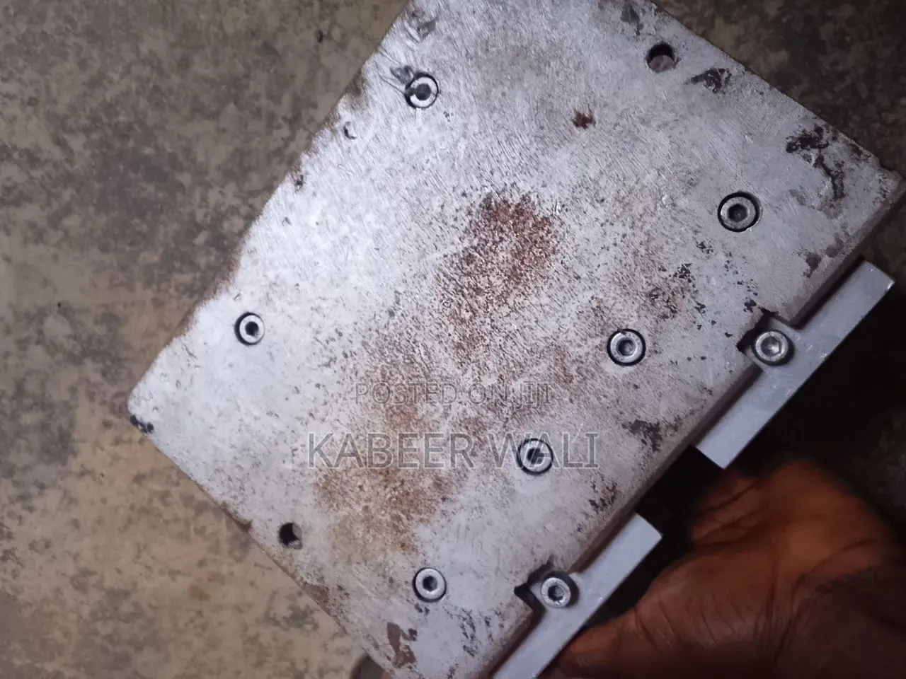 35cl Mould