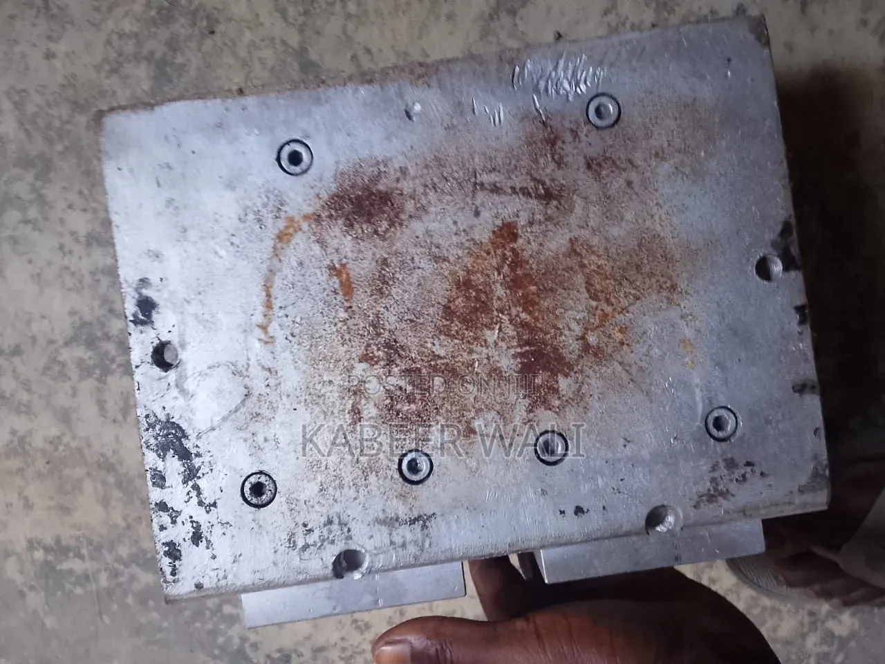 35cl Mould