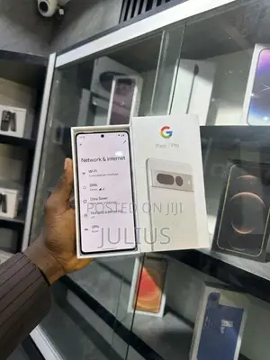 Google Pixel 7 Pro 512 GB White