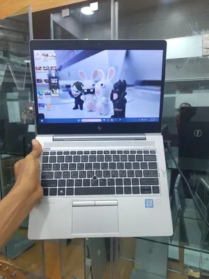 Laptop HP EliteBook 830 G5 8GB Intel Core i7 SSD 256GB