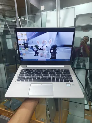 Laptop HP EliteBook 830 G5 8GB Intel Core i7 SSD 256GB