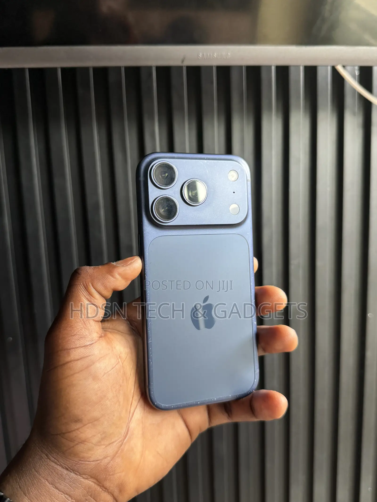Apple iPhone 17 Pro 256 GB Blue