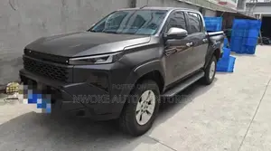 Upgrade Your Toyota Hilxu 2015 to 2026 Model