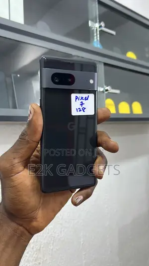 Google Pixel 7 128 GB Black