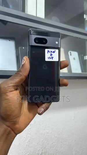 Google Pixel 7 128 GB Black