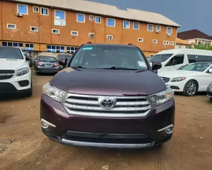 Toyota Highlander 2011