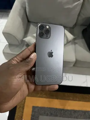 Apple iPhone 12 Pro 512 GB Graphite