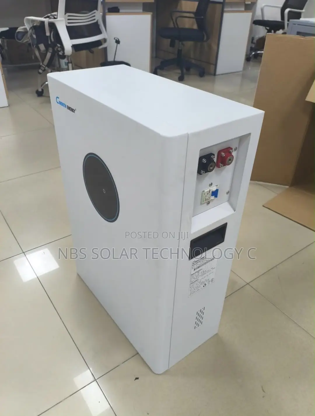 5kwh Cworth Lithium Ion Phosphate Battery Is Now Available