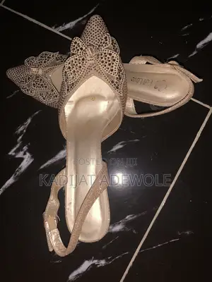 Party Heels/Bridal Heels