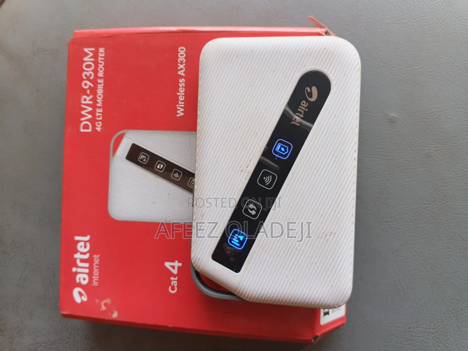 Airtel MIFI
