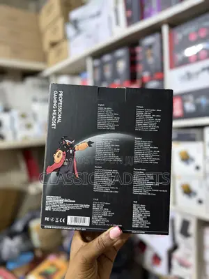 Onikuma K20 Professional Gaming Headset With Noise Cancellation Mic