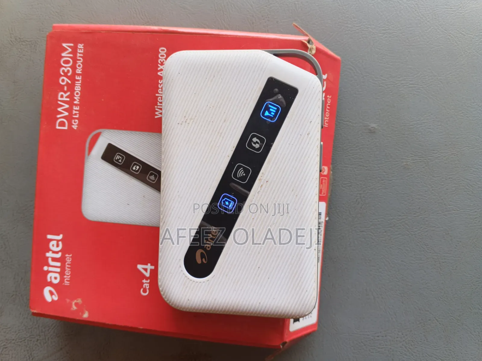 Airtel MIFI