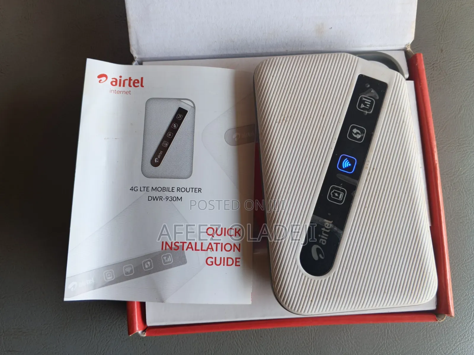 Airtel MIFI