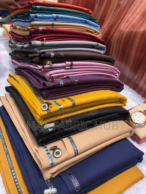 Naz Fabric Hub