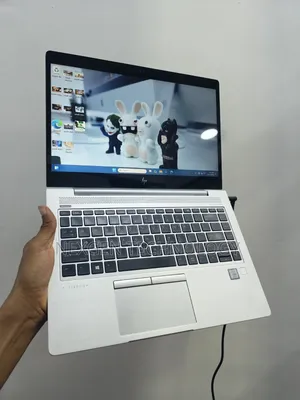 Laptop HP EliteBook 840 G5 8GB Intel Core i5 SSD 256GB