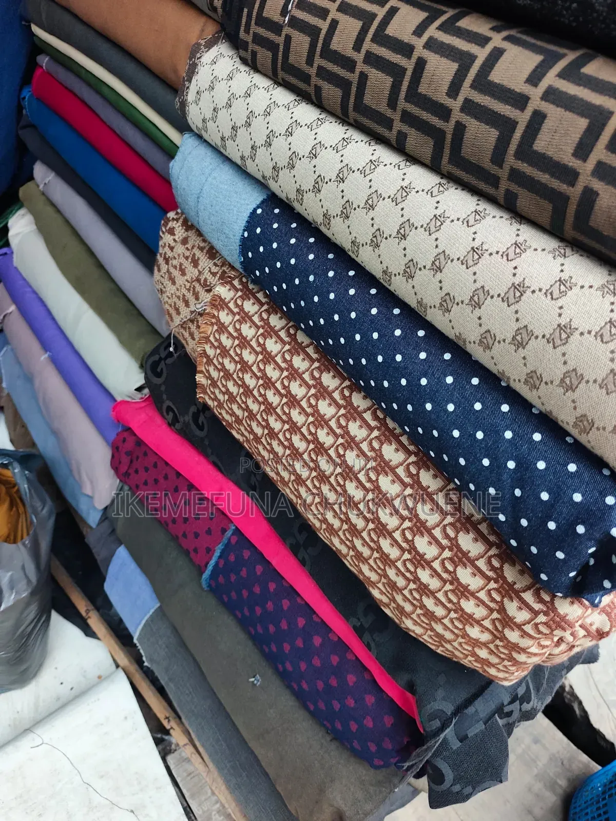 Naz Fabric Hub