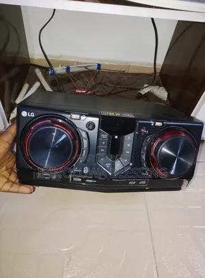 Lgcj45 720w Xboom Stereo