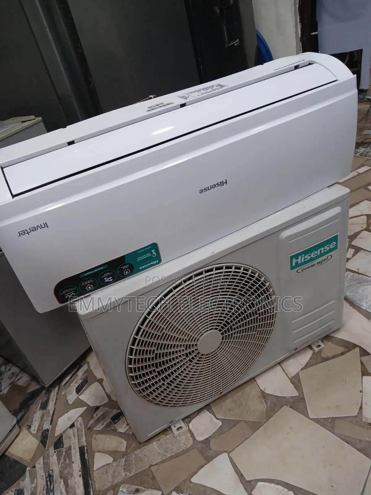 Hisense 2hp Inverter AC