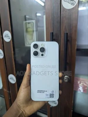 Apple iPhone 16 Pro Max 256 GB White