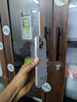 Apple iPhone 16 Pro Max 256 GB White