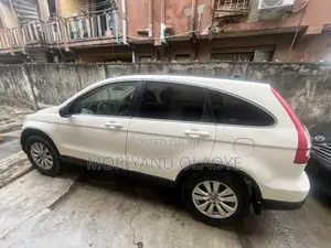 Honda CR-V 2007 White