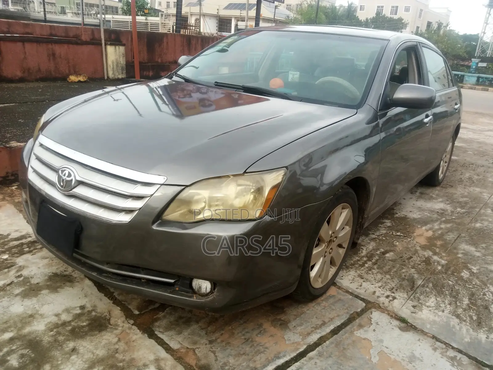 Toyota Avalon 2006 Gray