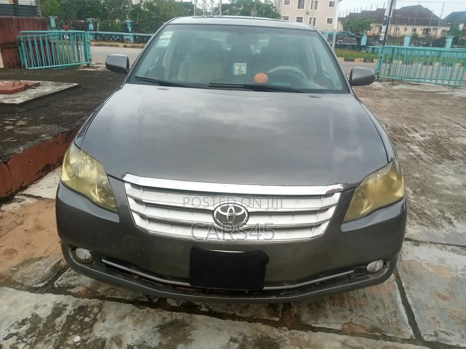 Toyota Avalon 2006 Gray