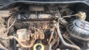 Renault Scenic 2002 Blue