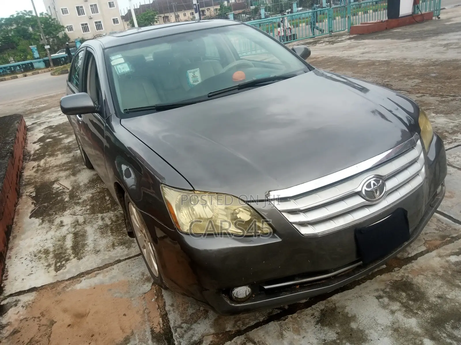 Toyota Avalon 2006 Gray