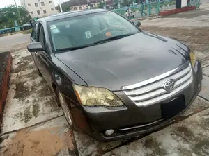 Toyota Avalon 2006 Gray