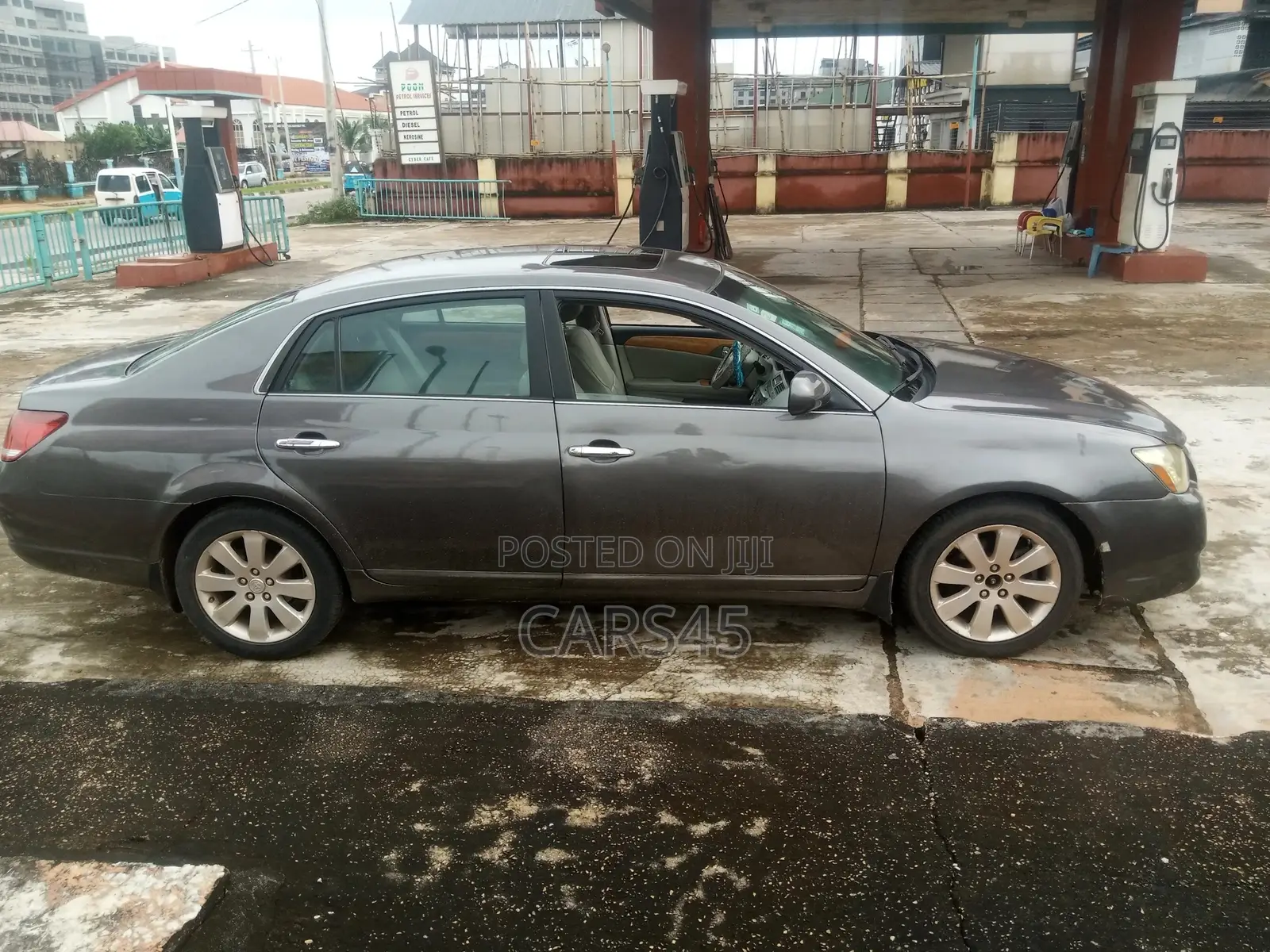Toyota Avalon 2006 Gray