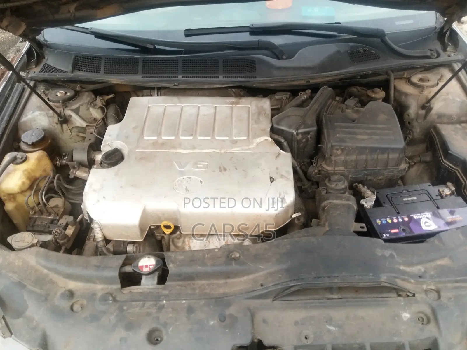 Toyota Avalon 2006 Gray